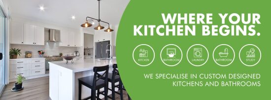High-Quality Custom Made Cabinets